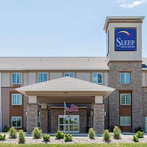 Sleep Inn & Suites Marshall - University Area